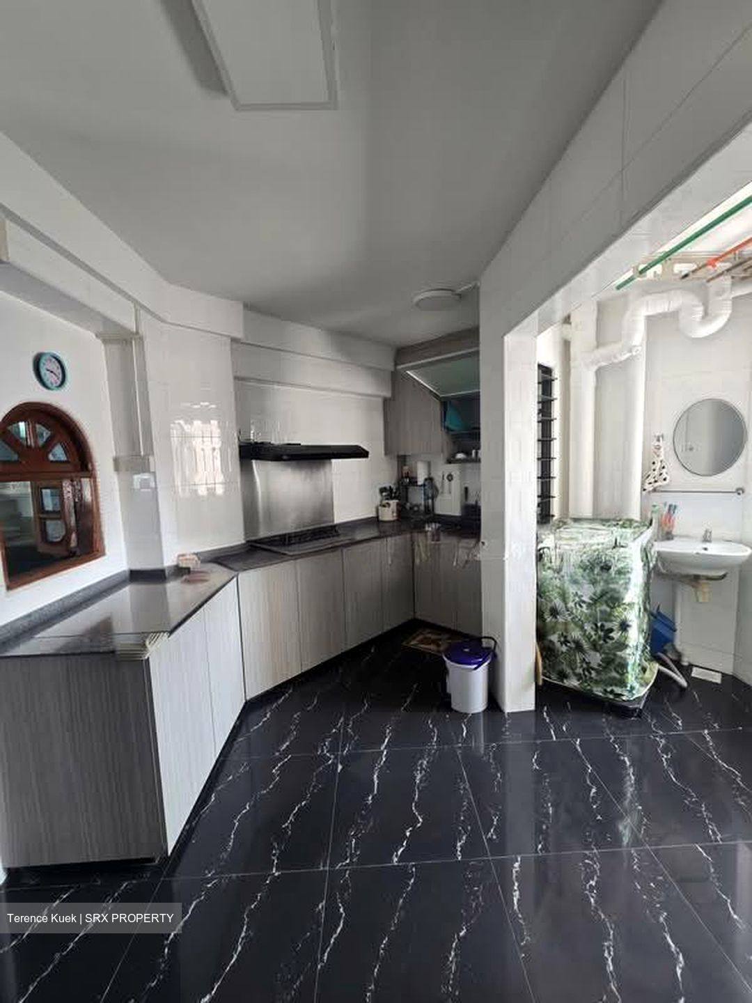 Blk 288D Jurong East Street 21 (Jurong East), HDB 5 Rooms #605954681